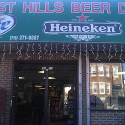 Forest Hills Beer Distributor