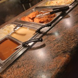 Sierra's Buffet