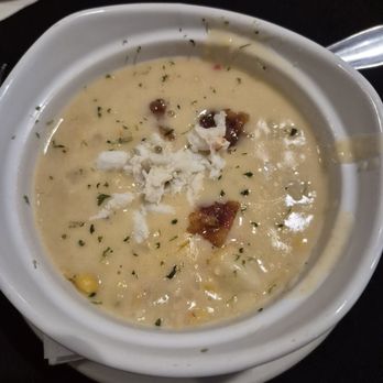 Bonefish Grill - Corn crab soup - Seafood Near Me - Plantation, Florida Bonefish Grill - Corn crab soup - Seafood Near Me - Plantation, Florida