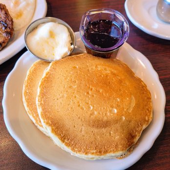 The Original Pancake House - Side of Pancakes - Pancakes Near Me - Redmond, Washington The Original Pancake House - Side of Pancakes - Pancakes Near Me - Redmond, Washington