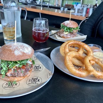 Stack 571 Burger & Whiskey Bar - American Near Me - Lake Tapps, Washington Stack 571 Burger & Whiskey Bar - American Near Me - Lake Tapps, Washington