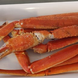 Wild Caught Opilio Snow Crab Legs