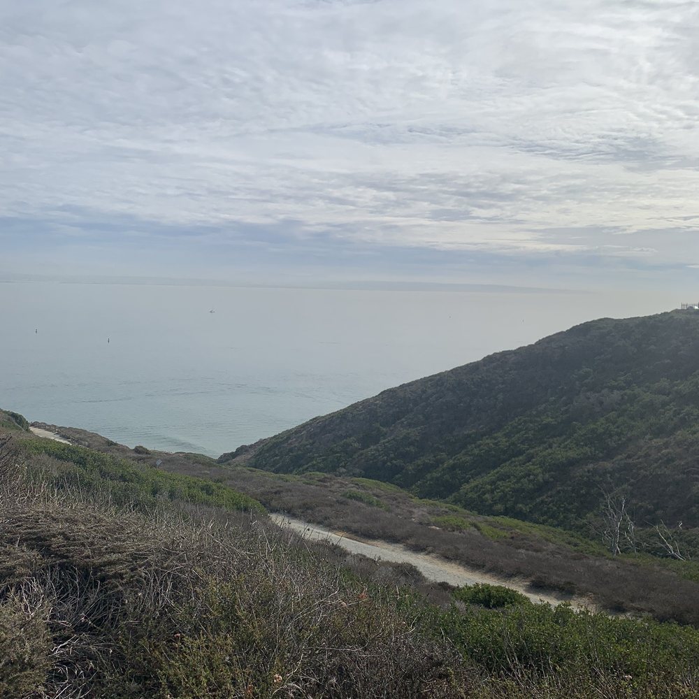 Bayside Trail - View - Hiking Near Me - San Diego, California