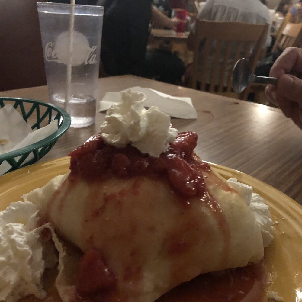 Tomasita's - Dessert Sopapilla - New Mexican Cuisine Near Me - Santa Fe, New Mexico Tomasita's - Dessert Sopapilla - New Mexican Cuisine Near Me - Santa Fe, New Mexico