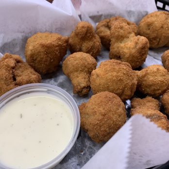 Fahrenheit Halal - Fries mushrooms - Chicken Wings Near Me - Glendale Heights, Illinois