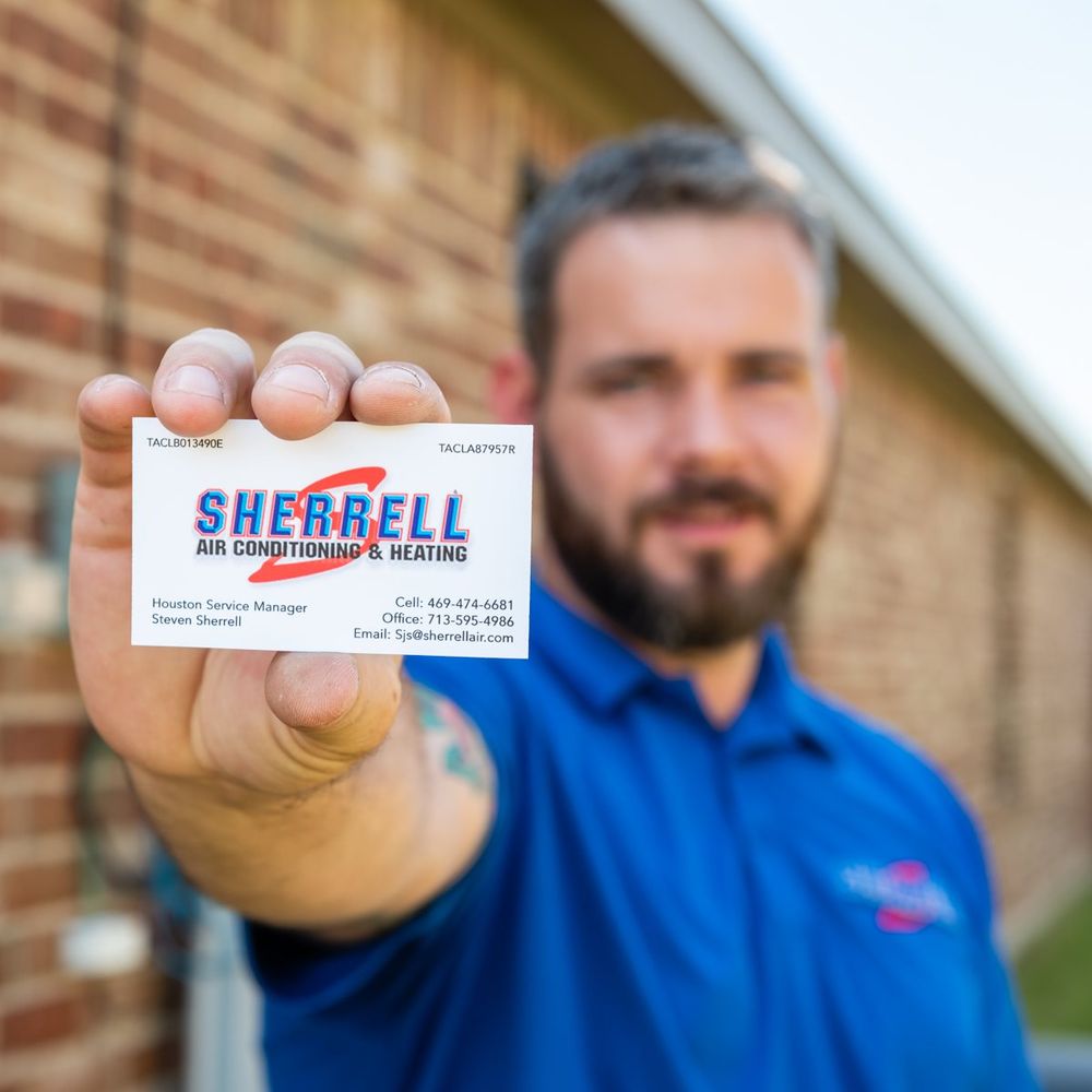 SHERRELL AIR CONDITIONING & HEATING Request a Quote 560 Kingwood Dr