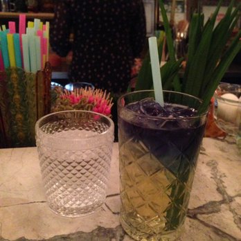 Kiin - Pandas iced tea - Thai Near Me - Toronto, Ontario Kiin - Pandas iced tea - Thai Near Me - Toronto, Ontario