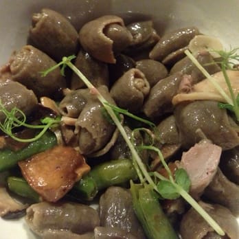 Oenotri - Porcini Lumache - outstanding! - Italian Near Me - Napa, California Oenotri - Porcini Lumache - outstanding! - Italian Near Me - Napa, California