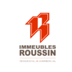 Immeubles Roussin - Logo