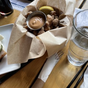 Tavernakaya - Popcorn Chicken - Nightlife Near Me - Madison, Wisconsin