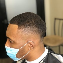 Houston Barber Life - Safety first!