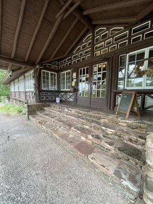 Keweenaw Mountain Lodge - a privately-owned resort available to cabin guests, year-round by null