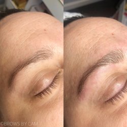 Brows by Cam - Brow shape + tint
