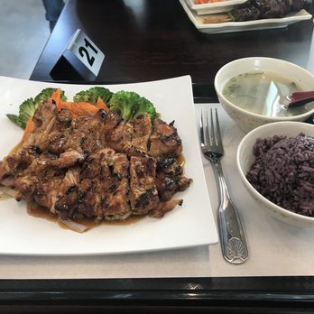 Soseki Café - Chicken teriyaki lunch special - Sushi Bars Near Me - Iowa City, Iowa Soseki Café - Chicken teriyaki lunch special - Sushi Bars Near Me - Iowa City, Iowa