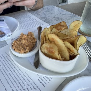 Launderette - Pimento cheese - New American Near Me - Austin, Texas