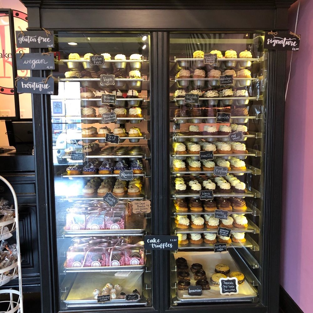 Kupcakes & Co - Loose cupcake display - Bakeries Near Me - Elkridge, Maryland Kupcakes & Co - Loose cupcake display - Bakeries Near Me - Elkridge, Maryland