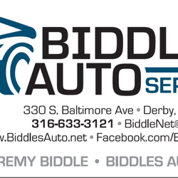 Biddles Auto Services