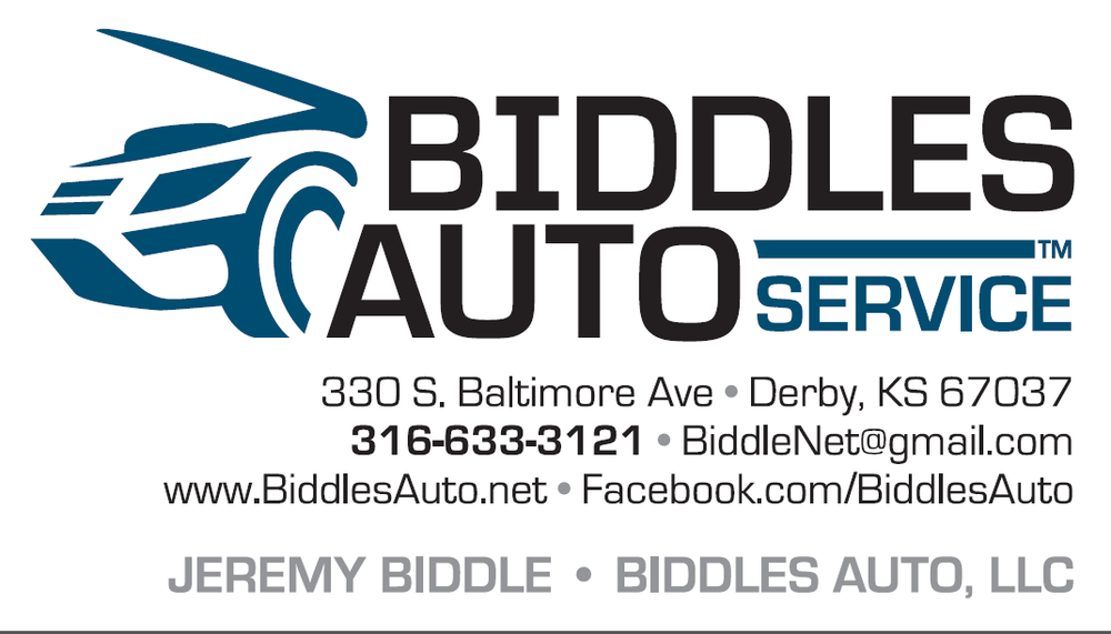 BIDDLES AUTO SERVICES Updated September 2024 330 S Baltimore Ave