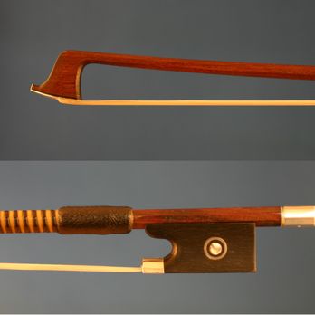 John Norwood Lee - Antique Hill bow - Musical Instrument Services Near Me - Chicago, Illinois John Norwood Lee - Antique Hill bow - Musical Instrument Services Near Me - Chicago, Illinois
