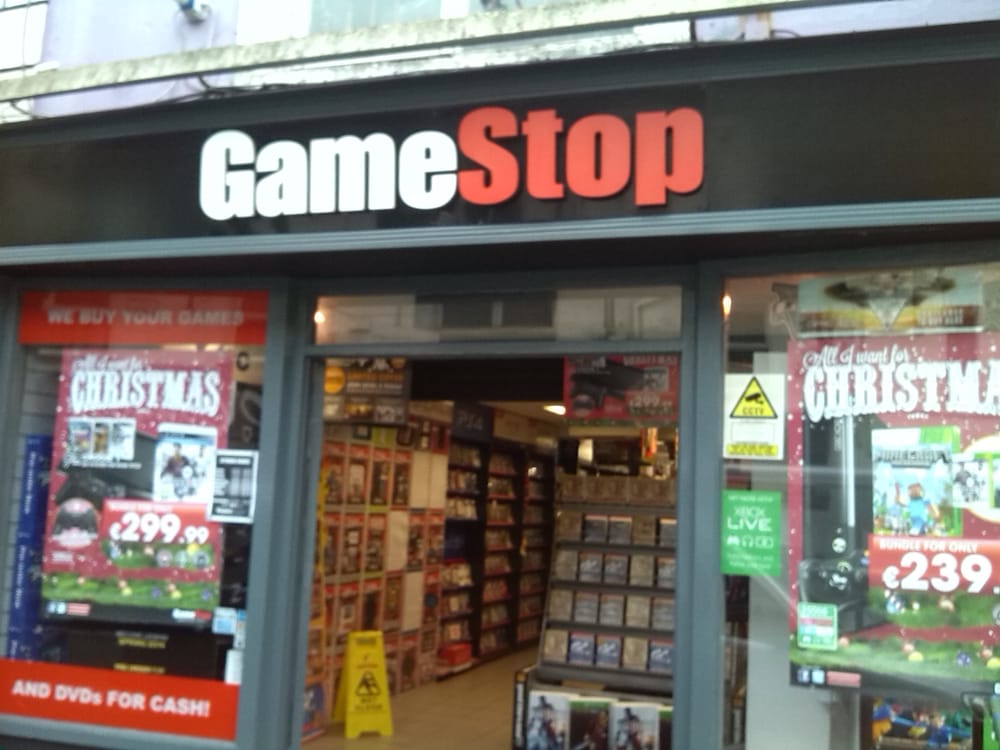 GAMESTOP Updated July 2024 18 O'Connell Street, Ennis, Co. Clare