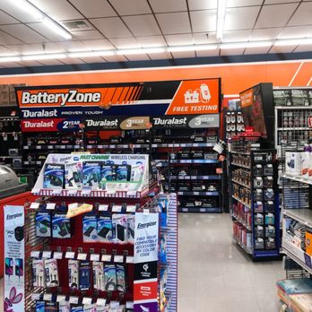 AutoZone - Interior - Auto Parts & Supplies Near Me - Temecula, California