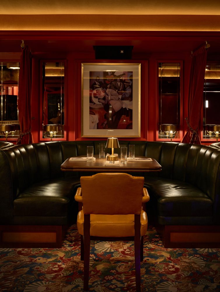 The Georgian Room