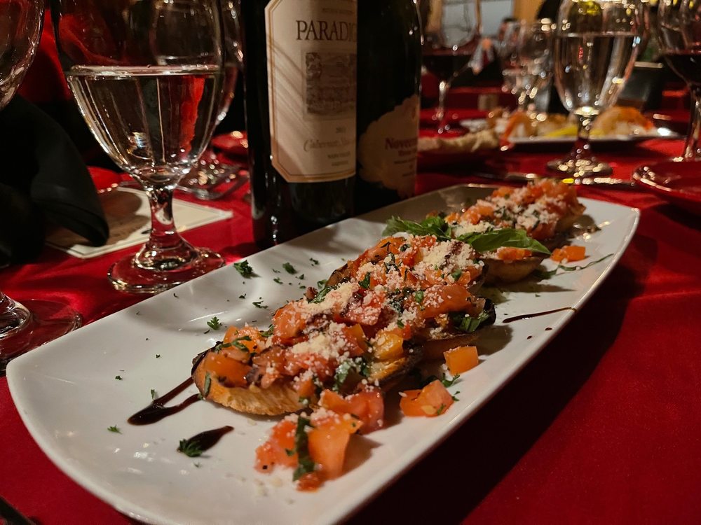 Montalcino Ristorante Italiano