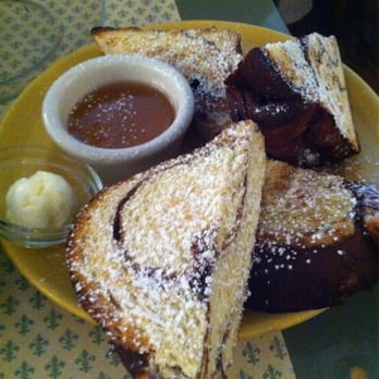 La Note - Cinnamon brioche with lavender honey. Scrumptious!! - French Near Me - Berkeley, California La Note - Cinnamon brioche with lavender honey. Scrumptious!! - French Near Me - Berkeley, California