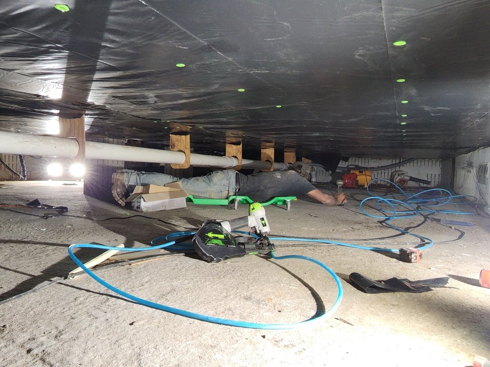 Slide of Billiot's Roofing & Carpentry