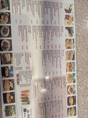 Menu photo 3 Pho Quang Trung Restaurant Westminster, CA Menu photo 3 Pho Quang Trung Restaurant Westminster, CA