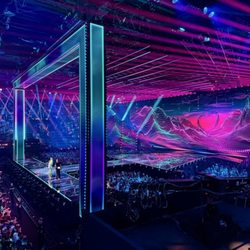 St. Jakob Arena - Eurovision 2025