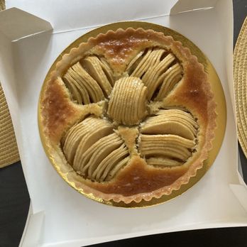 Patisserie Poupon - Apple Tart - Bakeries Near Me - Baltimore, Maryland Patisserie Poupon - Apple Tart - Bakeries Near Me - Baltimore, Maryland