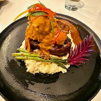 Jashan - Stark and Lobster that totally rocked! See other pic. - Indian Near Me - Nashville, Tennessee