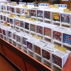 Algonquin Records - Stocking new CDs again.
