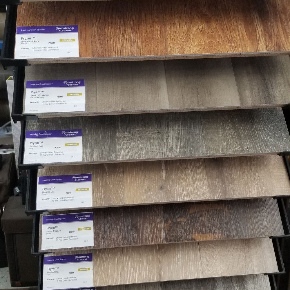 Carpet King Interiors - Some more samples - Flooring Near Me - Fernley, Nevada