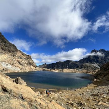Ingalls Lake - The lake - Hiking Near Me