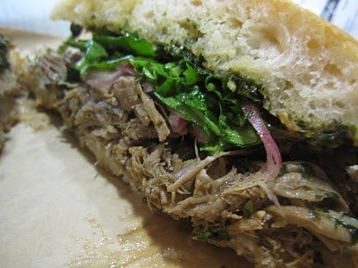 Mendocino Farms by null