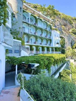 Hotel Miramalfi by null