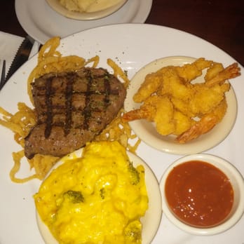 Cheddar's Scratch Kitchen - Steak and fried shrimp dinner - Comfort Food Near Me - Port Arthur, Texas Cheddar's Scratch Kitchen - Steak and fried shrimp dinner - Comfort Food Near Me - Port Arthur, Texas