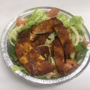 Twin Express Deli - a salad in a foil container - Delis Near Me - Brooklyn, New York Twin Express Deli - a salad in a foil container - Delis Near Me - Brooklyn, New York