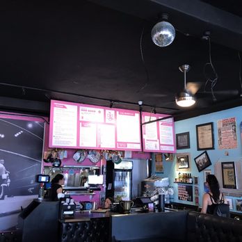 Lucha Libre - Inside - Mexican Near Me - San Diego, California