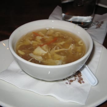 P.F. Chang's - Egg Drop Soup - Chinese Near Me - Long Beach, California