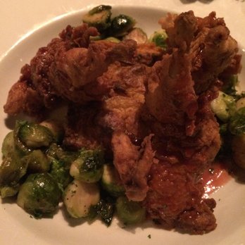 The Savory Grain - Best brussels sprouts I have ever had. - New American Near Me - Richmond, Virginia The Savory Grain - Best brussels sprouts I have ever had. - New American Near Me - Richmond, Virginia