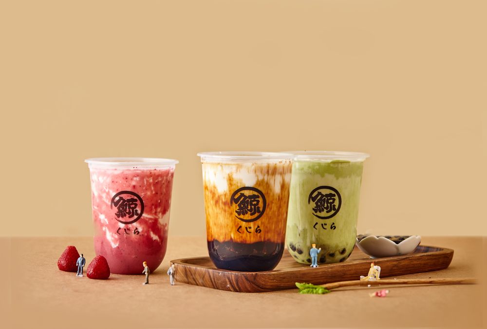 The Whale Tea Logo
