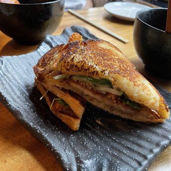 Dashi - Katsu sando - Ramen Near Me - Durham, North Carolina Dashi - Katsu sando - Ramen Near Me - Durham, North Carolina