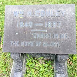 Highwood Cemetery Assn - William H Conley