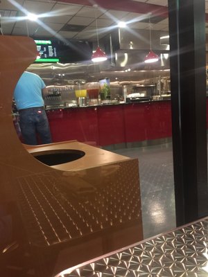 Shawarma On The Run by null