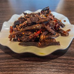 Chuan Wei Chuan - Rindfleischsalat