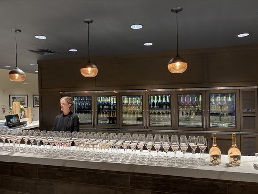 Gloria Ferrer Wines by null