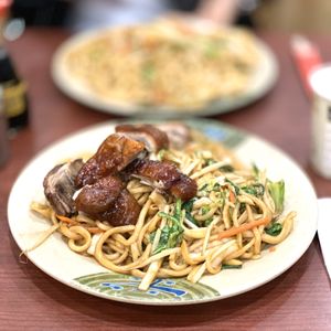 The Great Noodle/Noodle Soup Search -- Manhattan